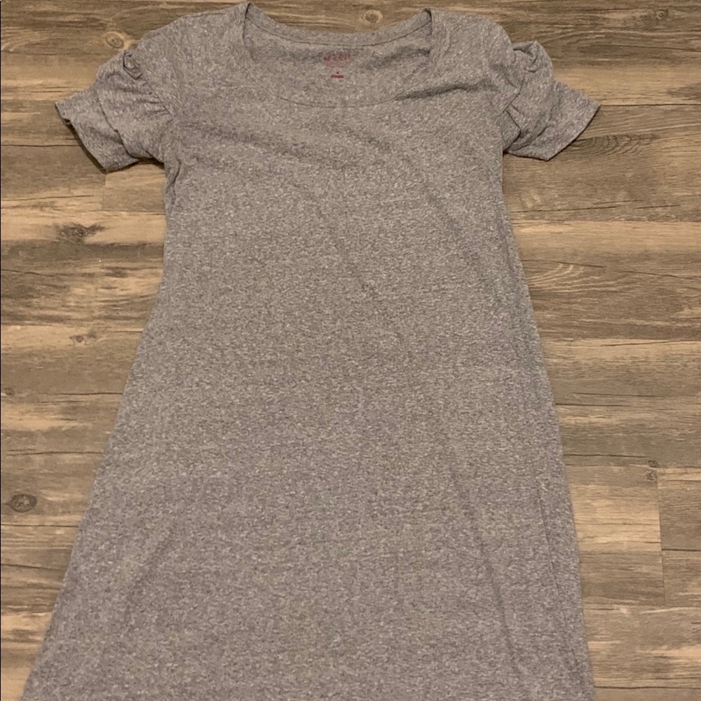 Isabel Midi Maternity Dress